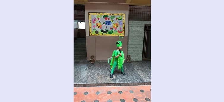 BUG DAY 